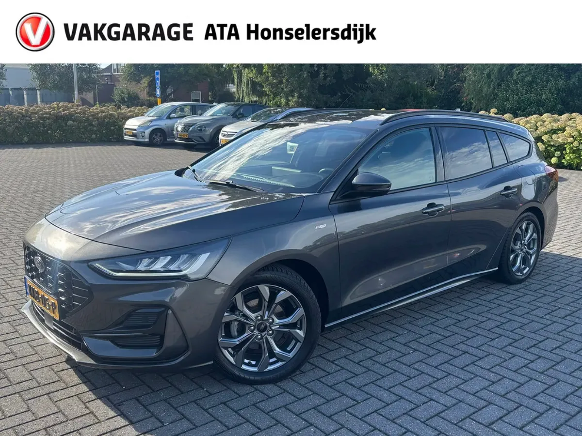 Ford Focus (2024) — foto 1