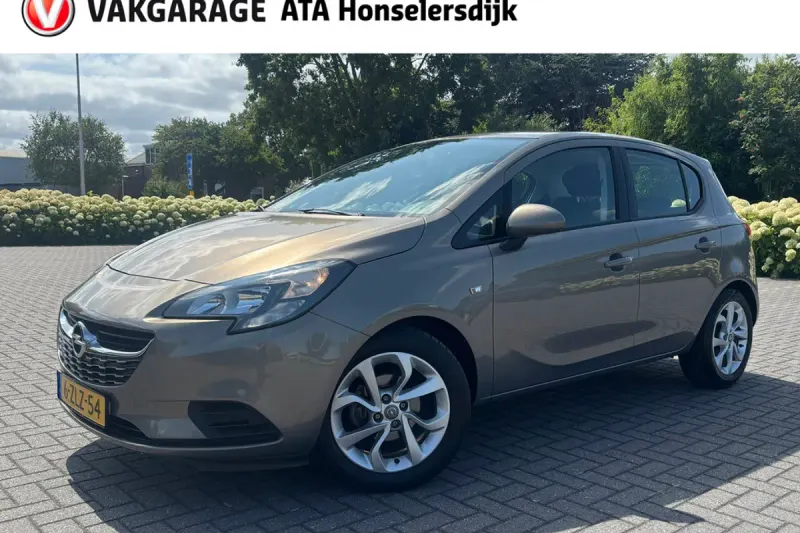 Opel Corsa (2015)