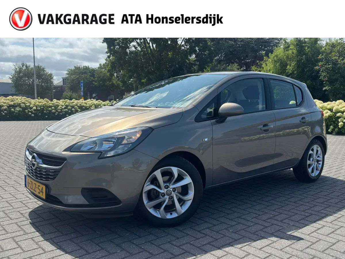 Opel Corsa (2015) — foto 1
