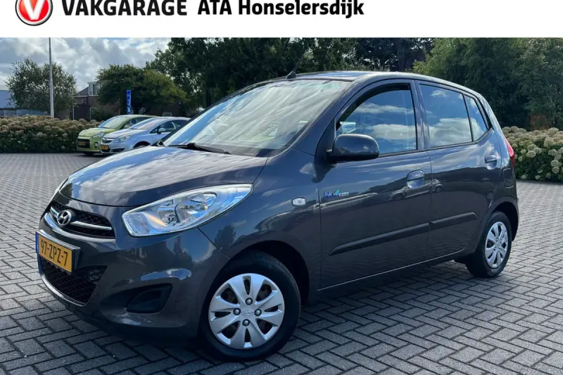 Hyundai i10 (2013)