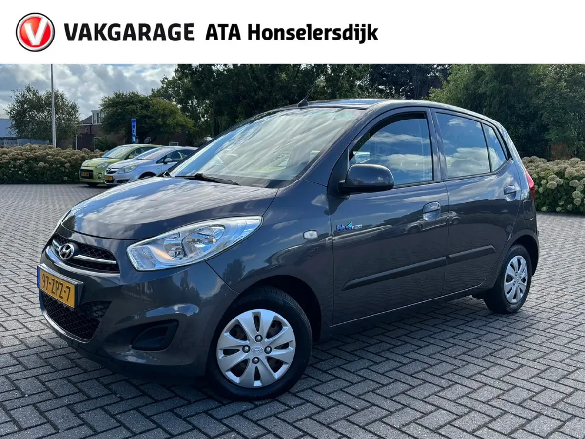 Hyundai i10 (2013) — foto 1