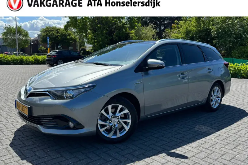 Toyota Auris (2015)