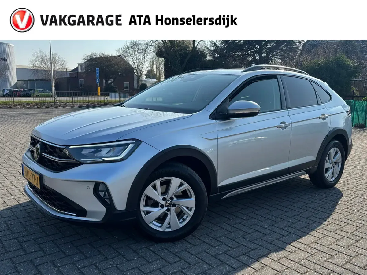 Volkswagen Taigo (2023) — foto 1