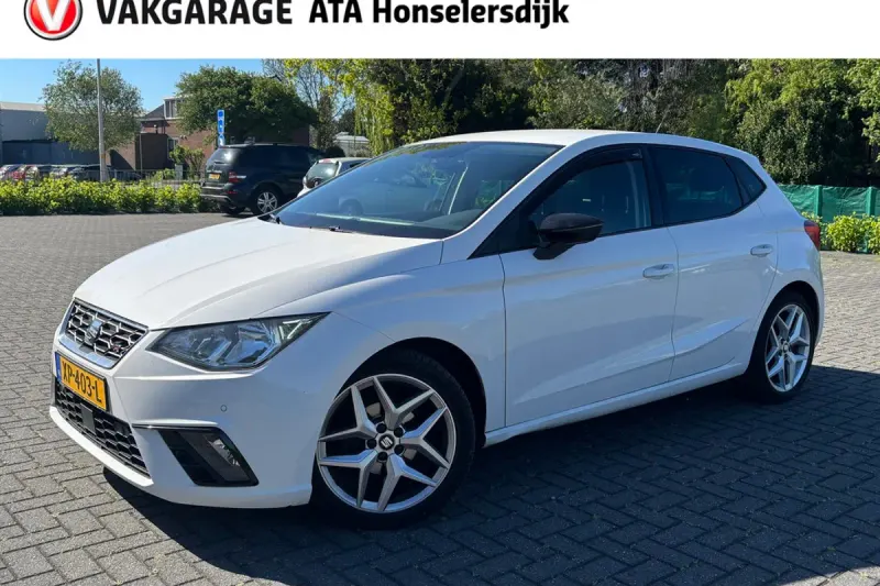 SEAT Ibiza (2019)