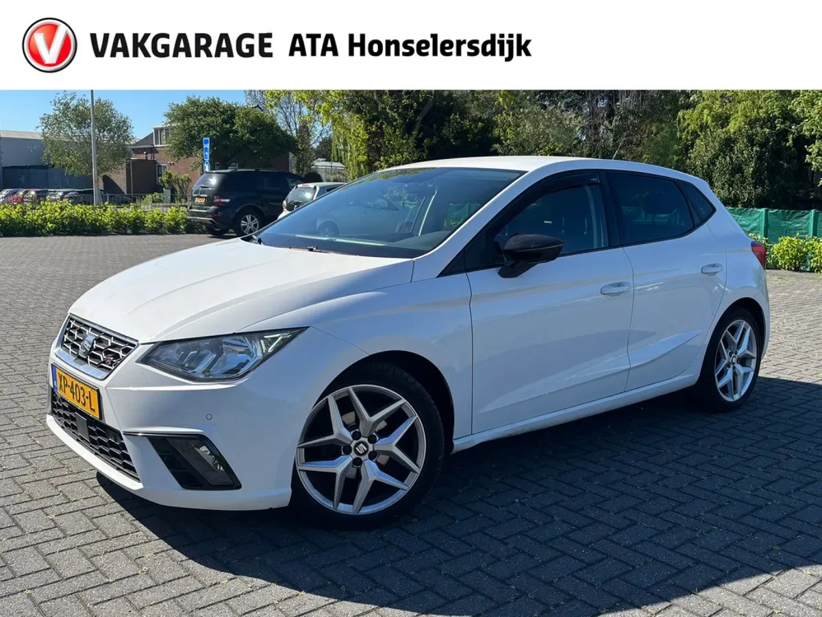 SEAT Ibiza (2019) — foto 1