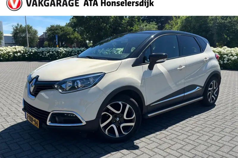 Renault Captur (2014)