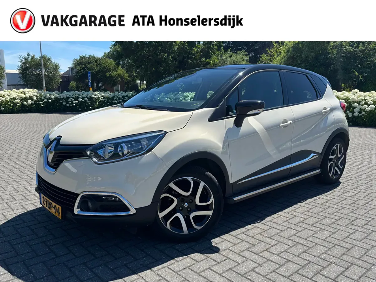 Renault Captur (2014) — foto 1