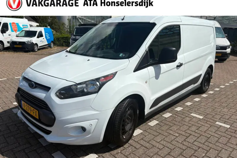Ford Transit Connect (2017)