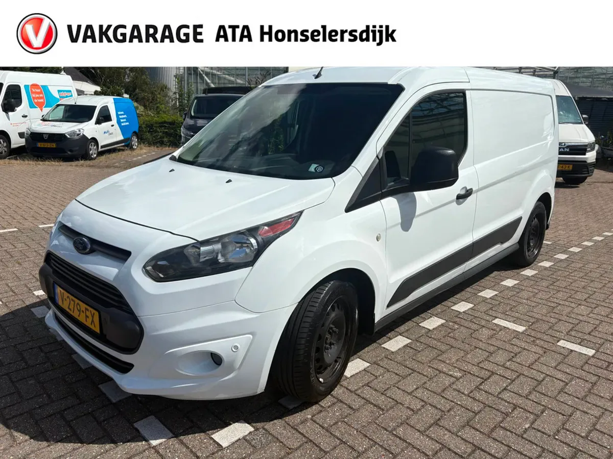 Ford Transit Connect (2017) — foto 1