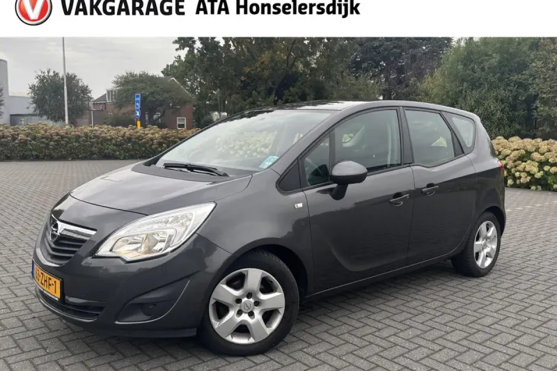 Opel Meriva (2012)