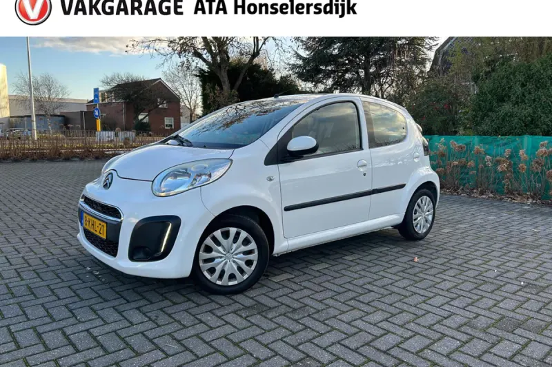 Citroën C1 (2013)