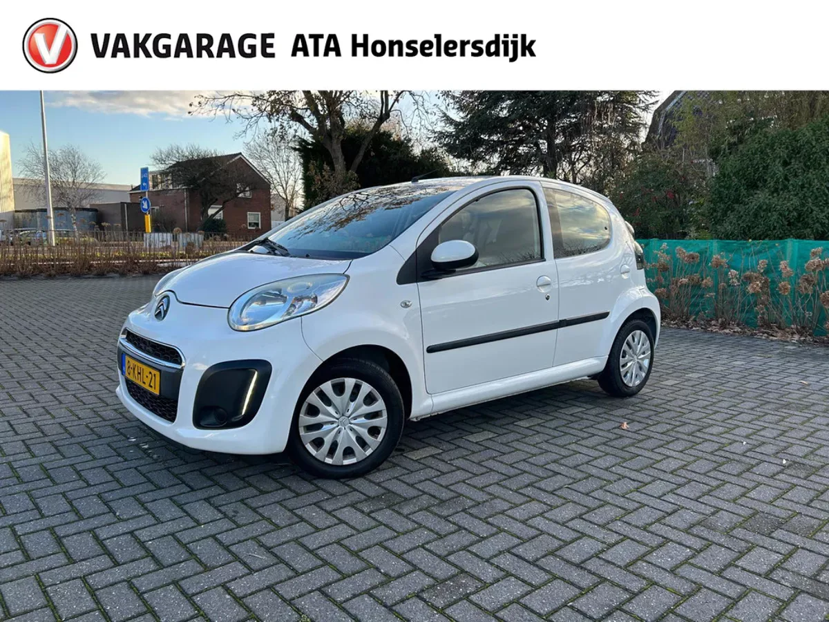 Citroën C1 (2013) — foto 1