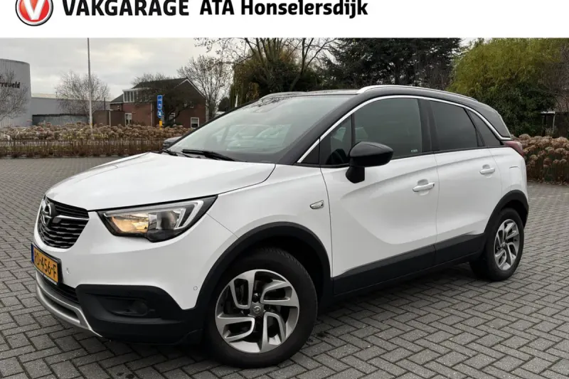 Opel Crossland (2017)