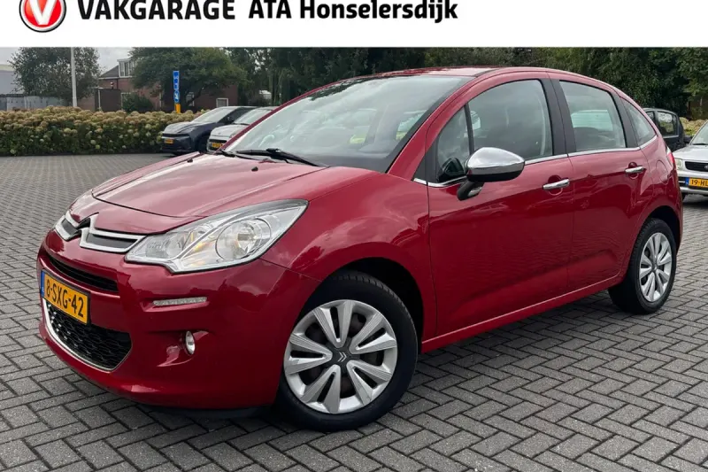 Citroën C3 (2013)