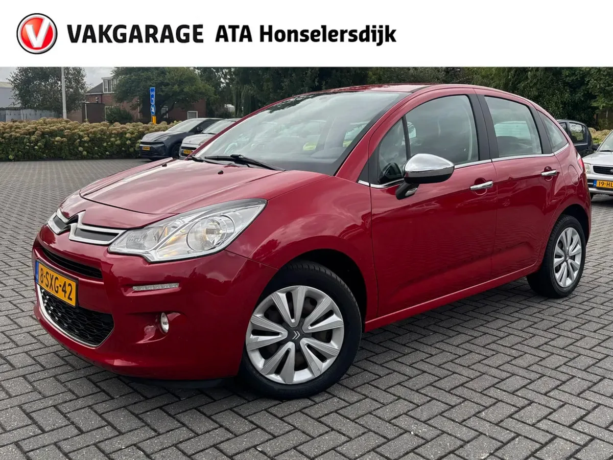 Citroën C3 (2013) — foto 1