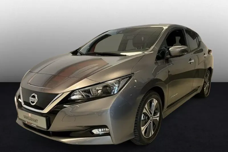 Nissan Leaf (2019)