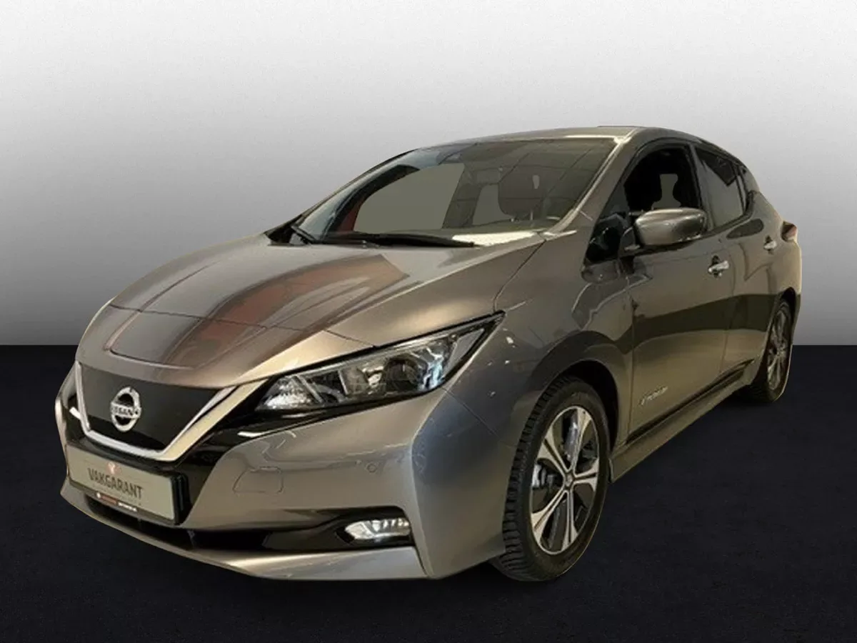 Nissan Leaf (2019) — foto 1