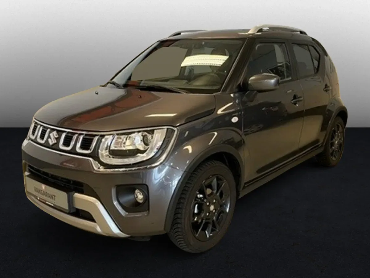 Suzuki Ignis (2023) — foto 1