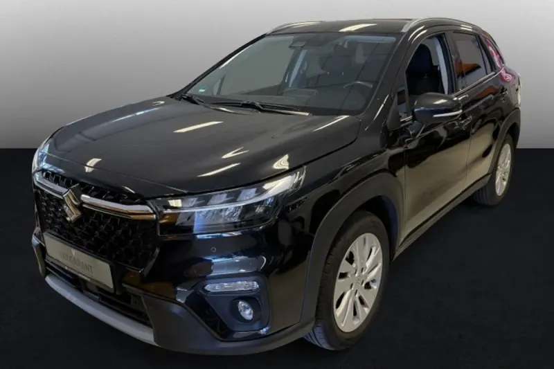 Suzuki S-Cross (2022)