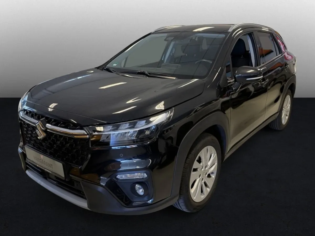 Suzuki S-Cross (2022) — foto 1