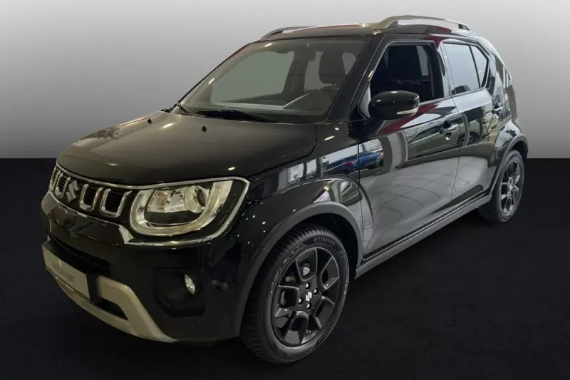 Suzuki Ignis (2022)