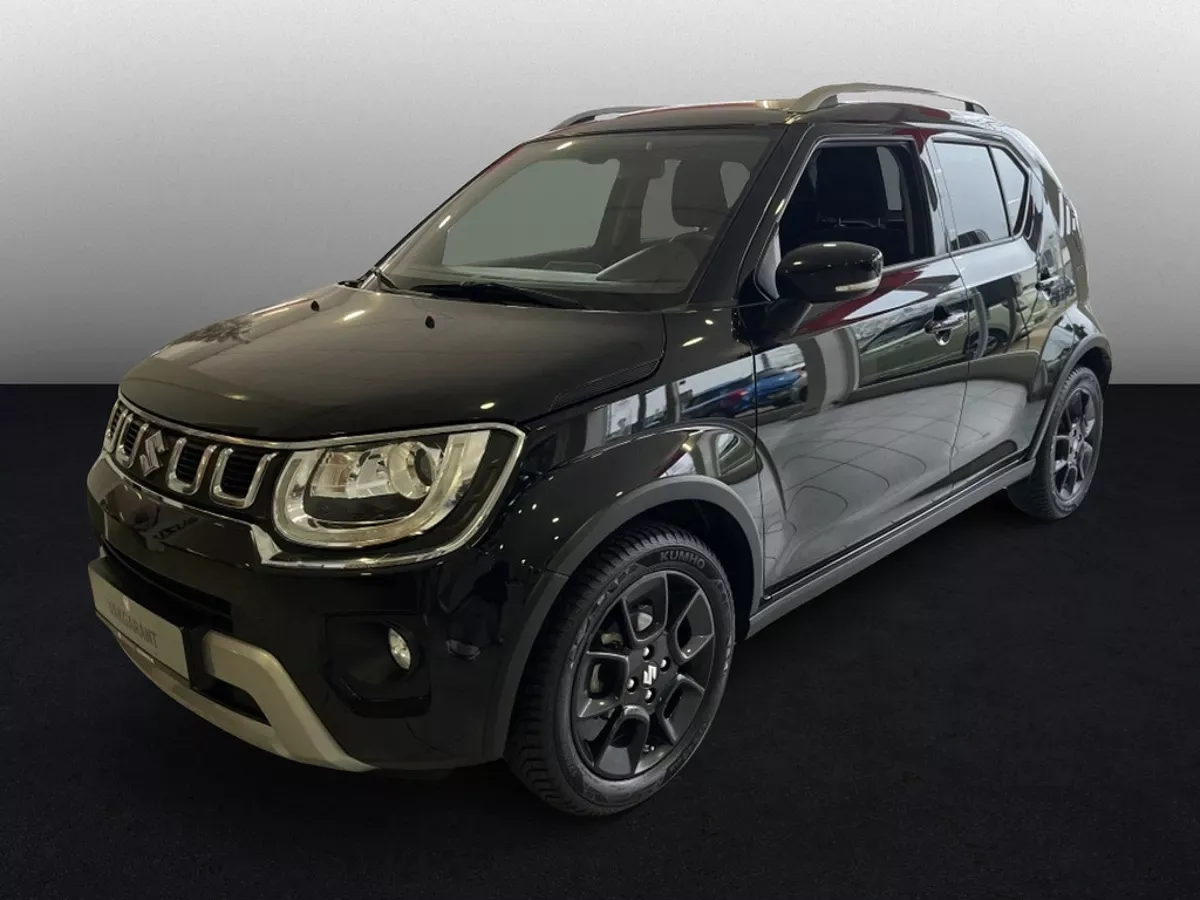 Suzuki Ignis (2022) — foto 1