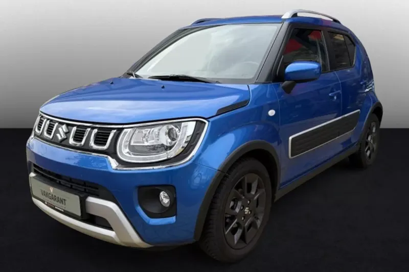 Suzuki Ignis (2021)