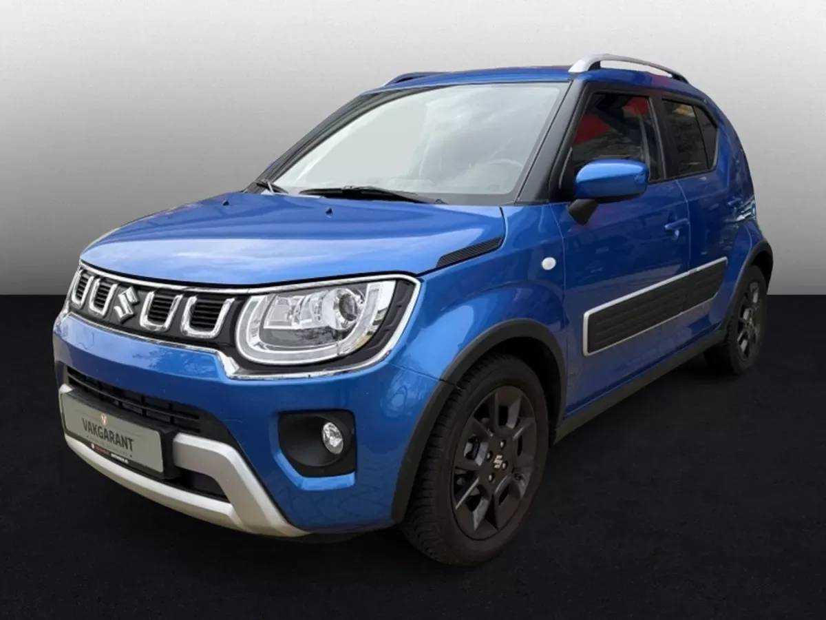 Suzuki Ignis (2021) — foto 1