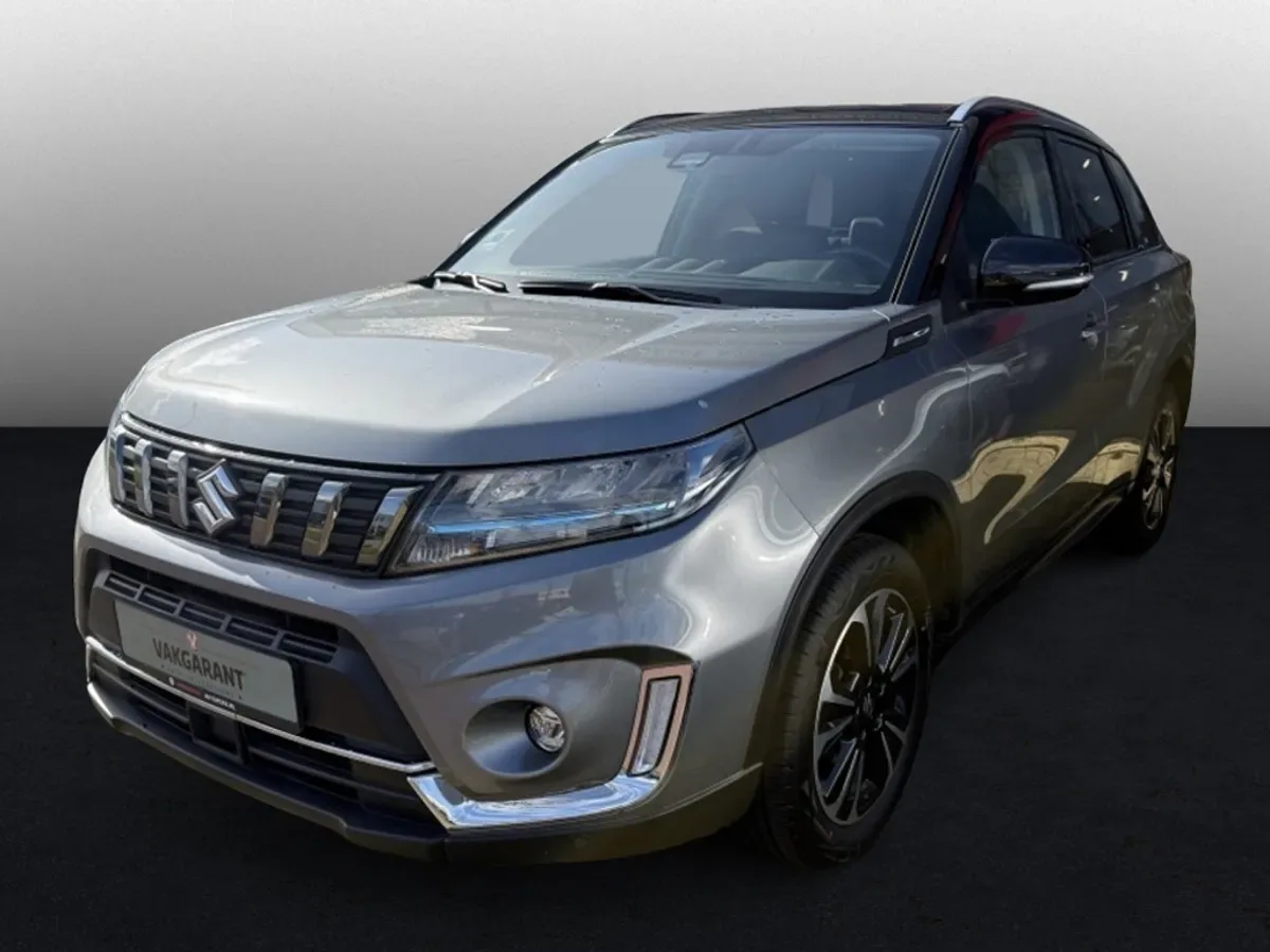 Suzuki Vitara (2022) — foto 1