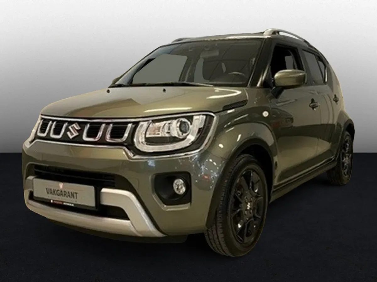 Suzuki Ignis (2022) — foto 1