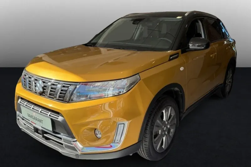 Suzuki Vitara (2022)