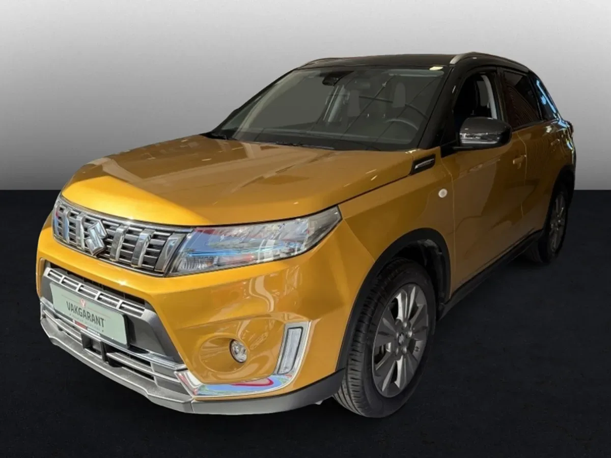 Suzuki Vitara (2022) — foto 1