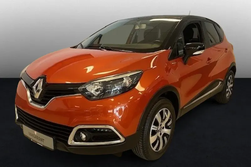 Renault Captur (2017)