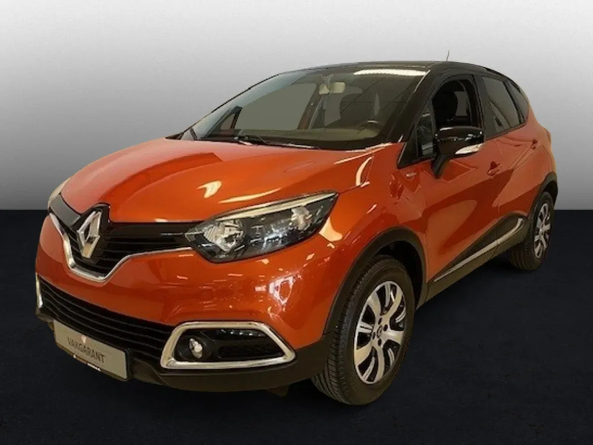 Renault Captur (2017) — foto 1