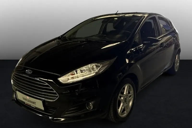 Ford Fiesta (2017)