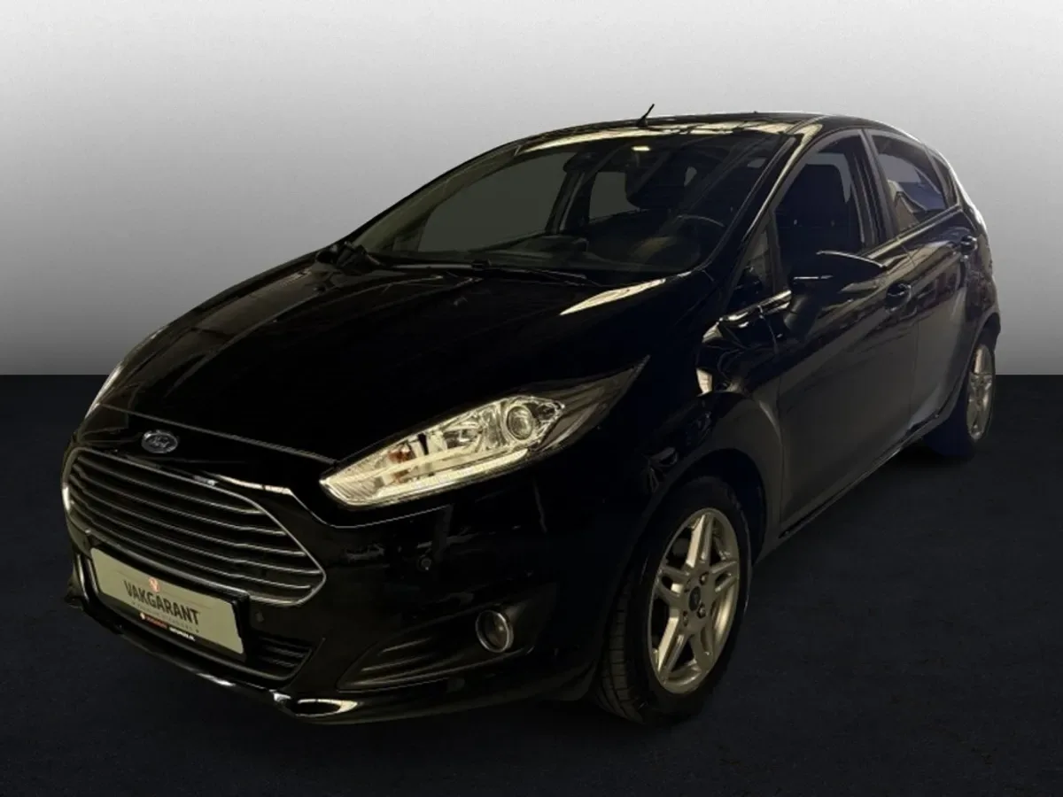 Ford Fiesta (2017) — foto 1