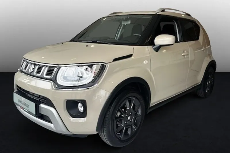Suzuki Ignis (2021)