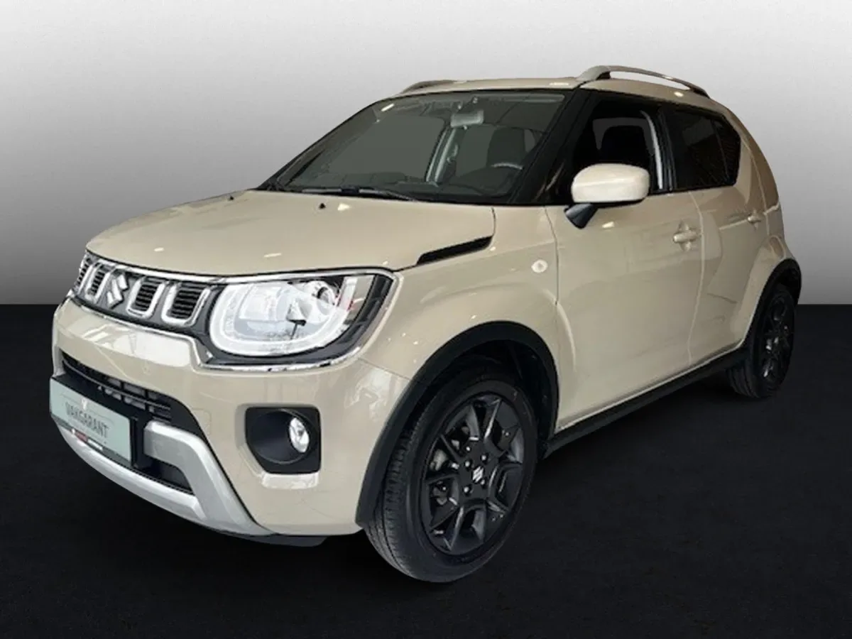 Suzuki Ignis (2021) — foto 1