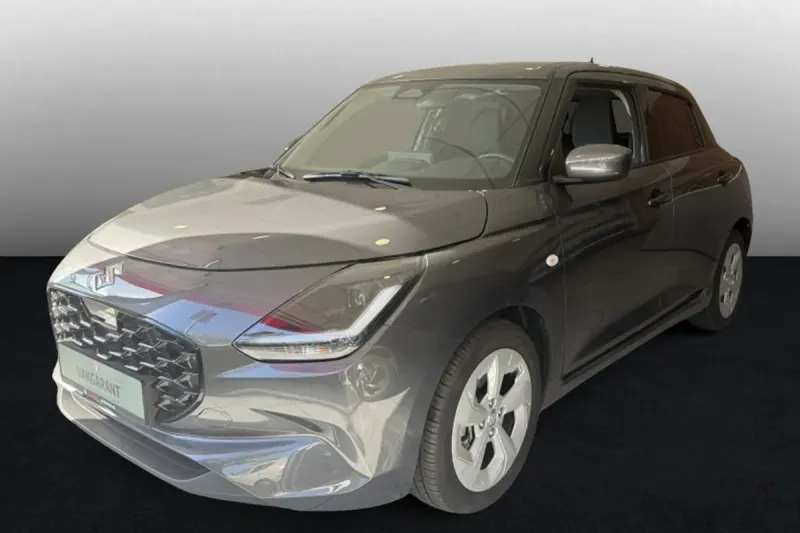Suzuki Swift (2025)