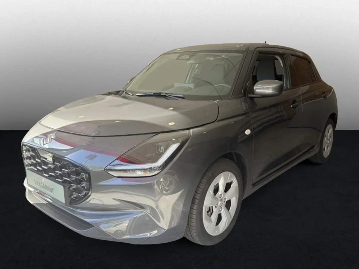 Suzuki Swift (2025) — foto 1