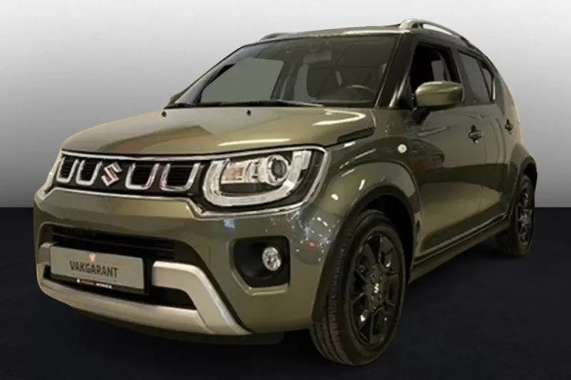 Suzuki Ignis (2022)