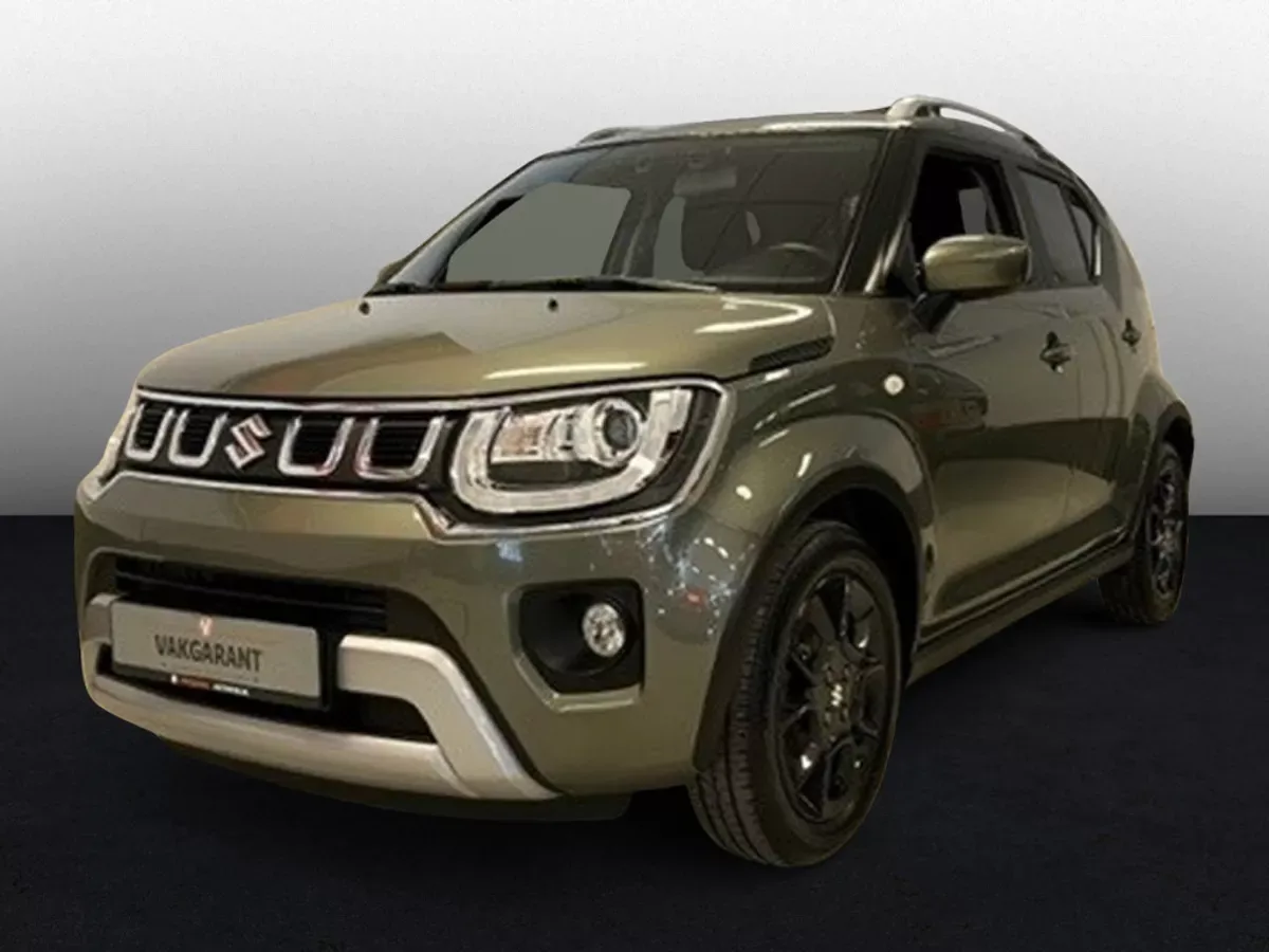 Suzuki Ignis (2022) — foto 1