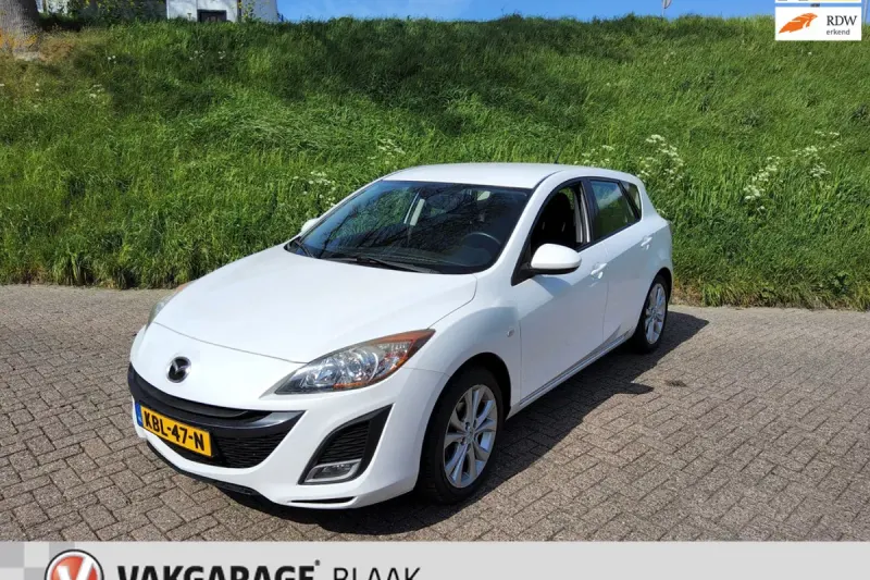 Mazda 3 (2011)
