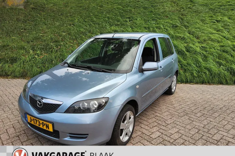 Mazda 2 (2008)