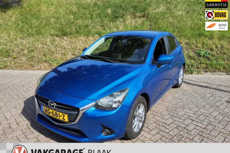 Mazda 2 (2016)