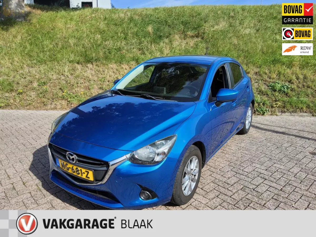 Mazda 2 (2016) — foto 1