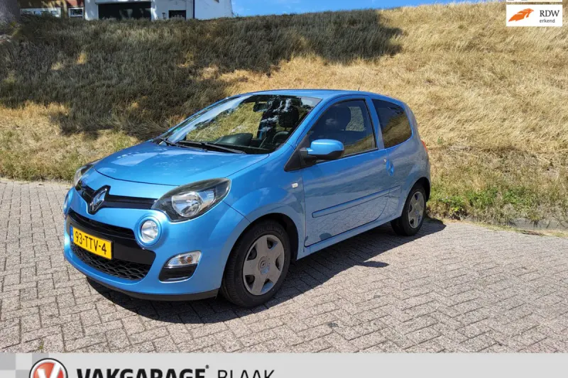 Renault Twingo (2012)