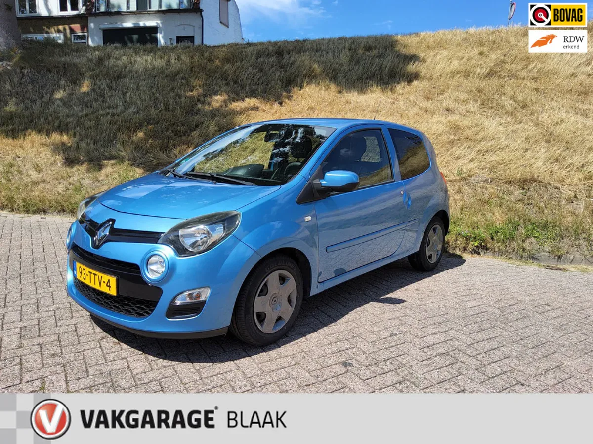 Renault Twingo (2012) — foto 1