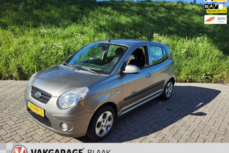 Kia Picanto (2011)