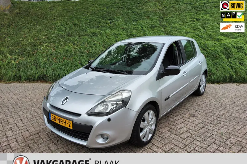 Renault Clio (2010)
